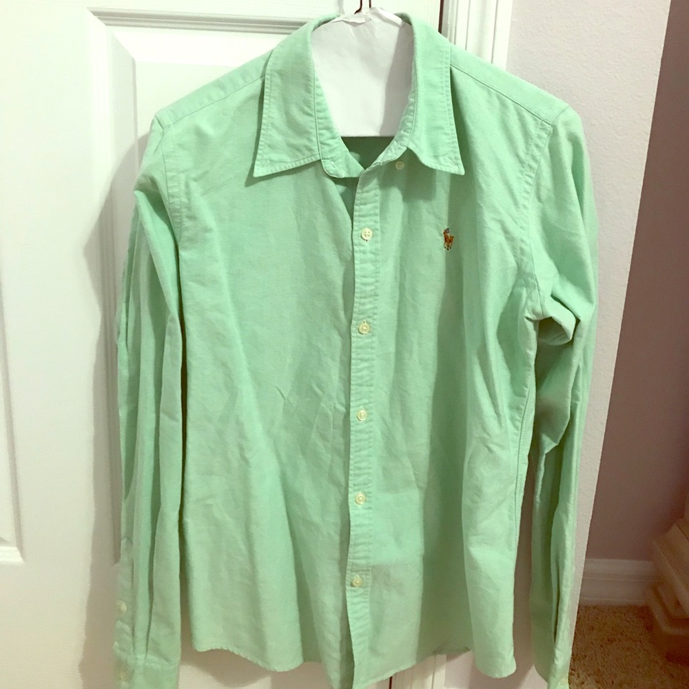 Polo Ralph Lauren women’s slim fit size 10